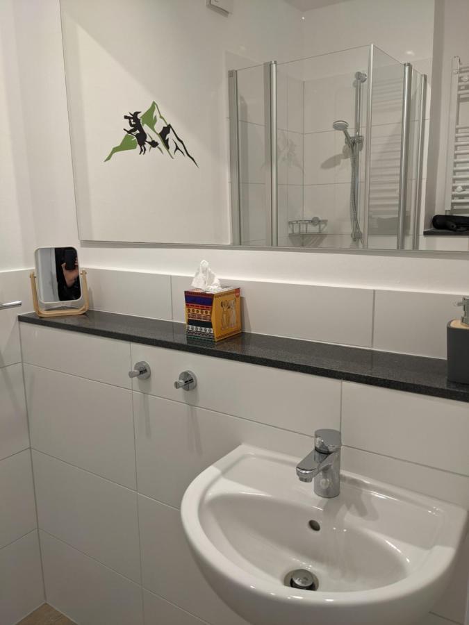 Apartamento Fernblick Braunlage Exterior foto