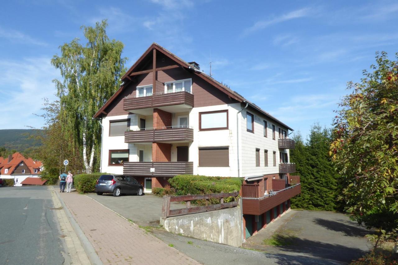 Apartamento Fernblick Braunlage Exterior foto