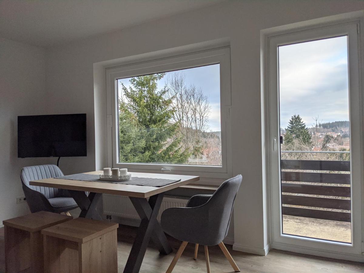 Apartamento Fernblick Braunlage Exterior foto
