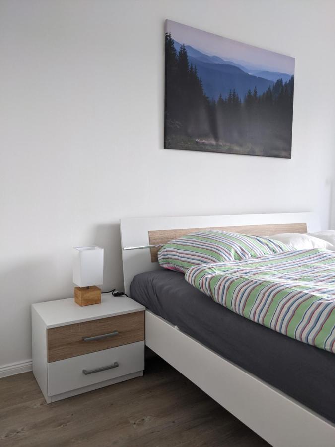 Apartamento Fernblick Braunlage Exterior foto